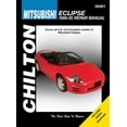 thumbnail image 1 of Pre-Owned Mitsubishi Eclipse Repair Manual, 1999-2005 (Paperback) 1563927381 9781563927386, 1 of 1