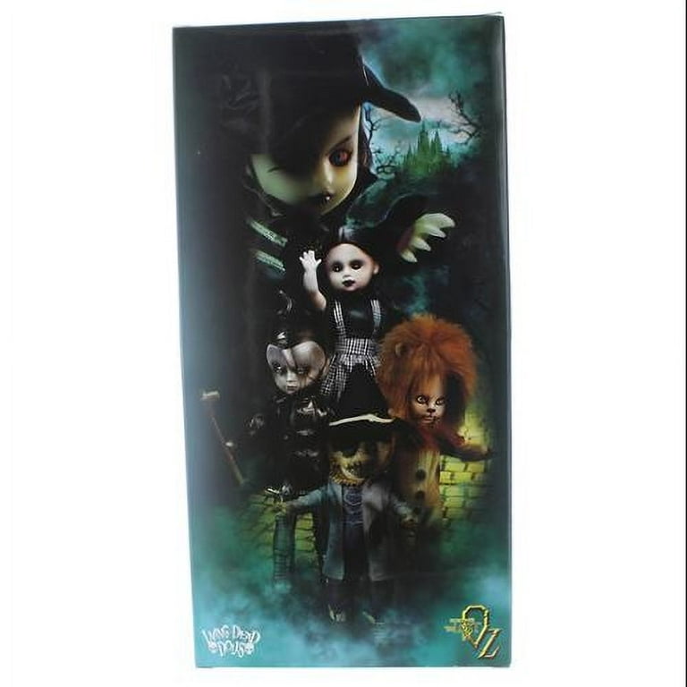 Living Dead Dolls In Oz: Dorothy - Walmart.com Living Dead Dolls In Oz: Dorothy - Walmart.com