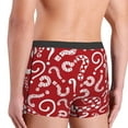 thumbnail image 4 of Bingfone Question Marks1 Men's Underwear - Casual Stretch Boxer Briefs-Medium, 4 of 7