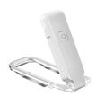 thumbnail image 1 of Luz de lectura USB Luces de lectura LED recargables, 10,5*4,6*1,3 cm, blanco, 1 of 4