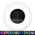 thumbnail image 3 of Inteprter Luz Solar para piscina, colorida lámpara de decoración impermeable, herramienta de iluminación para atmósferas, fiesta, Patio al aire libre, Iluminación y accesorios Inteprter HA072991-01, 3 of 6