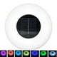 thumbnail image 4 of Advancent Luz Solar para piscina, lámpara impermeable de Color, atmósferas, accesorios de herramientas de iluminación para Patio exterior, jardín, Iluminación y accesorios Advancent HA072991-01, 4 of 6