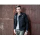 thumbnail image 2 of Chaquetas Estilo Militar Chamarra Abrigos Hombre Cremallera, 2 of 7