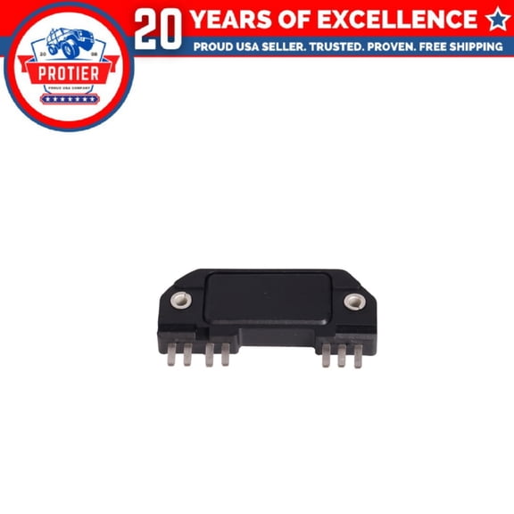Ignition Control Module Compatible with CHEVROLET, GMC, PONTIAC