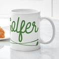 thumbnail image 5 of CafePress - Golfer Mug - 11 oz Ceramic Mug - Novelty Coffee Tea Cup, 5 of 6