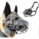 thumbnail image 1 of 2025 Metal Muzzle Dog Muzzles Leather Muzzle For Large Dogs, 1 of 5