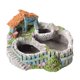 thumbnail image 2 of Plantas Creativas, Flores De Resina Pequeñas, Soportes Para Macetas De Plantas Suculentas, Diseño De Jardín Colgante Con Casa Dulce Guardurnaity HA042513-02, 2 of 6