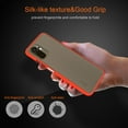 thumbnail image 2 of Cadorabo Étui pour Xiaomi Redmi Note 10 Protection d'Écran Mate Étui Rigide Antichoc Étui Rigide TPU, 2 of 6