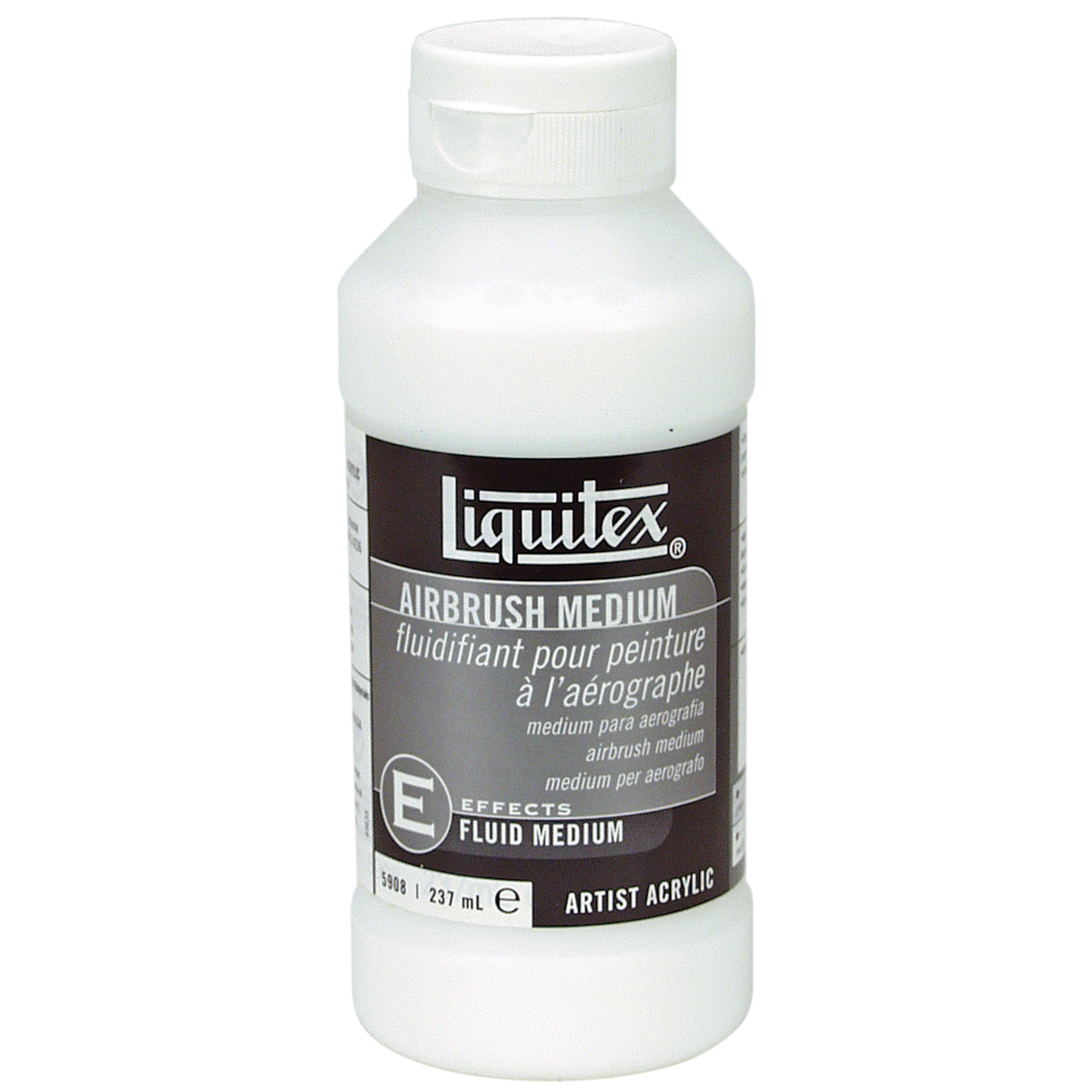 Liquitex Airbrush Medium, 8 oz.