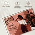 thumbnail image 6 of Elephant Stock I Am A Woman Ii Wall Art - Horizontal Canvas Wall Art - Living Room Wall Decor - Advocacy Art Canvas - Brown And Beige Decor - 12" x 8", 6 of 8
