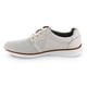 thumbnail image 3 of Tenis Confort de agujeta Mujer Flexi Piel 28206 Blanco Flexi Piel, 3 of 4