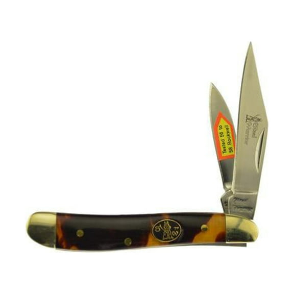 Frost Cutlery SW-107ITS 5/8" x 10-14", Blue, Dot Pattern, Glow In The Dark Collar, Easy Clean Rubber Overla - Quantity 1