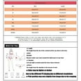 thumbnail image 3 of Women's Summer Tops Casual Sleeveless Solid Color Button Vests Clothes Lightweight T Shirts Women Work Blouses Shirts, 3 of 5
