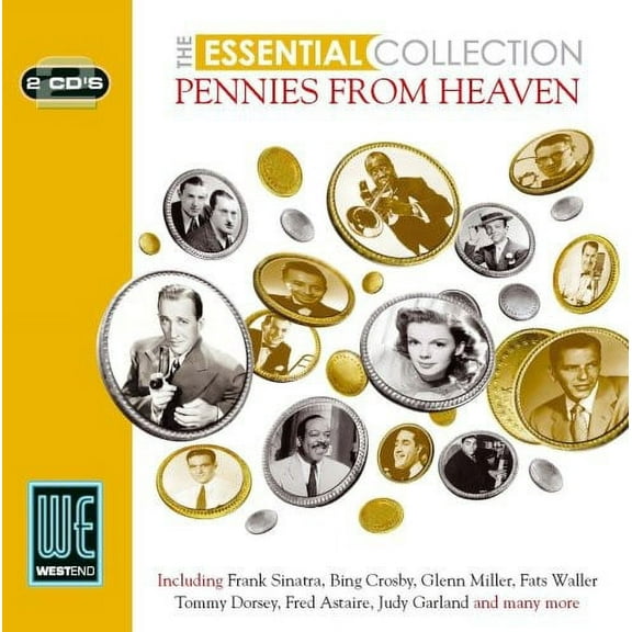 Various Artists - Pennies From Heaven - Music & Performance - CD