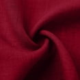thumbnail image 6 of Zpanxa Casual V-Neck Dress with Short Sleeves, Solid Color Ladies T-Shirt Dress, Comfortable Everyday Summer Dress, 6 of 8