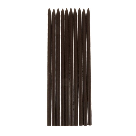 Wxqbjtam 10 Pieces Vintage Women Wood Hair Stick Hairpin Hair Accessory Chignon Bun Updo