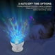 thumbnail image 2 of Ocean Wave Projector, Led Night Light Lamp With 7 Lighting Modes Music Speaker, 2 of 5