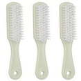 thumbnail image 1 of Boot Brush Comfortable Plastic Handle Cleaner Shoes Scrubbing Soft Cleaning Brush, 1 of 5