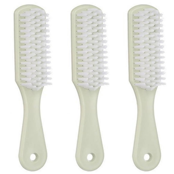 Boot Brush Comfortable Plastic Handle Cleaner Shoes Scrubbing Soft Cleaning Brush