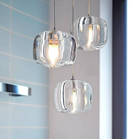 

Censlighting Postmodern Nordic Minimalist Crystal Chandelier Fixtures Pendant Lamps Bedside/Bedroom/Living Room/Club/ Restaurant