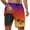 Dark Purple, variant on Kcolen Swim Trunks Men 6 Inch Soild Color Boardshorts for Men Comfy Bathing Suit Soft Compression Liner Beach Summer Bathing Suit Beach Board Shorts