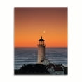 thumbnail image 2 of Gango Home Decor North Head Lighthouse by Ike Leahy (Printed on Paper); One 22x28in Fine Art Paper Giclee Print, 2 of 4
