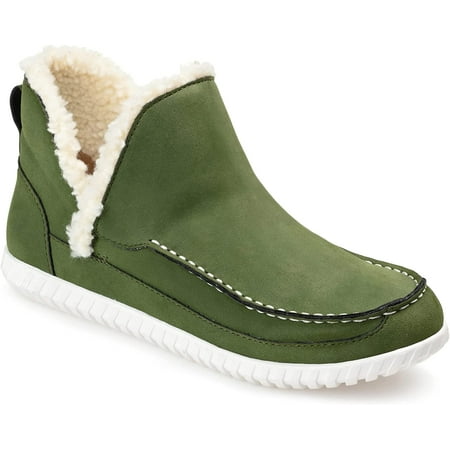 

Journee Collection Womens Tru Comfort Foam Capreece Slipper 8 Green