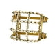 thumbnail image 4 of Cadena de nieve engrosada, accesorios para automóviles, cadena antideslizante para neumáticos de coche. S, 4 of 9