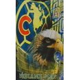 thumbnail image 1 of Exclusiva! Cobija Frazada Ultra Suave Aguilas Club America Azulcremas, 1 of 1