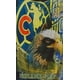 thumbnail image 1 of Exclusiva! Cobija Frazada Ultra Suave Aguilas Club America Azulcremas, 1 of 1
