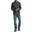 thumbnail image 3 of Wrangler® Men's 5-Pocket Bootcut Jean with Stretch, Sizes 30-42, 3 of 7