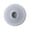 Grey, variant on Bathtub Drain Hair Catcher, Silicone Collapsible Drain Protector for Pop-Up and Regular Drains of Shower, Tub, Bathroom, Sink, Snow