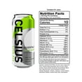thumbnail image 3 of CELSIUS ESSENTIALS, Sparkling Cherry Limeade, Performance Energy Drink 16 fl oz (Pack of 12), 3 of 5