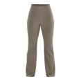 thumbnail image 5 of Avia Women's Ribbed SoftSculpt Flare Active Leggings with UPF 50, 31.5" Inseam, Sizes XS-XXXL, 5 of 5
