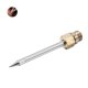 thumbnail image 5 of Kenally Soldering Iron Bit Copper Stainless Steel Welding Solder Waterproof Tip Reusable Head Horn Wear-resistant Iron Type3 NO3, 5 of 6