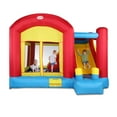 thumbnail image 1 of Zimtown Inflatable Bounce House Castle Ball Pit Jumper Moonwalk, 1 of 6