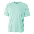 thumbnail image 3 of A4 - Cooling Performance T-Shirt - N3142, 3 of 5