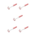 thumbnail image 2 of Guardurnaity Cepillos de manuales de 3 lados Cepillos de envueltos para niños Herramientas de limpieza de salud Suministros para el Type2 NO2, 2 of 6