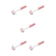 thumbnail image 1 of Seitruly Cepillos de manuales de 3 lados Cepillos de envueltos para niños Herramientas de limpieza de salud Suministros para el cuidado Type2 NO2 Seitruly CBP192815, 1 of 6