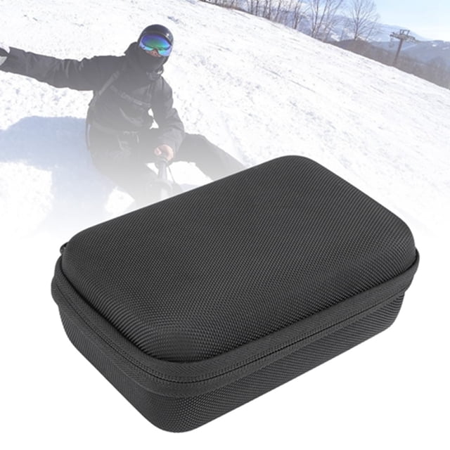 Bolsa de Cámara, héroe Llevando Bag Eva Material Suave Prácico Asegunrar La Seguridad de la Cámara