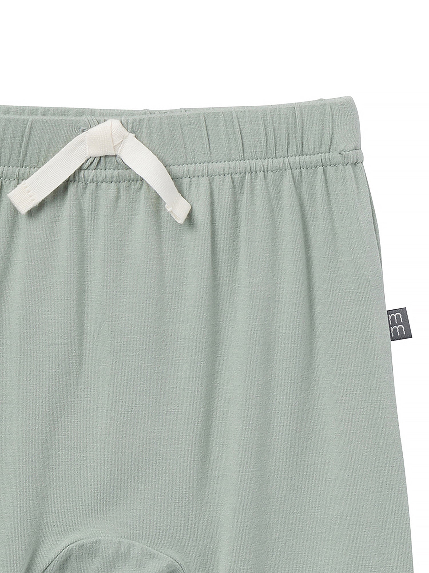Modern Moments by Gerber Baby Neutral Super Soft Viscose Pants, 2-Pack, Sizes Newborn - 12 Months