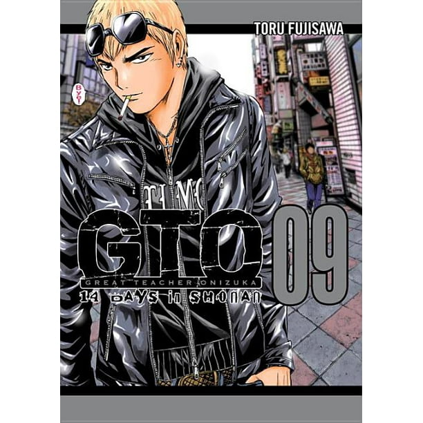 Great Teacher Onizuka Gto 14 Days In Shonan Volume 9 Series 9 Paperback Walmart Com