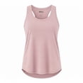 thumbnail image 1 of Tank Top Deportivo Wilson para Mujer Jacquard Wave Color Rosa Claro Talla EG, 1 of 4