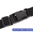 thumbnail image 3 of FUTUREORYY Running Waist Belt Race Belt Cloth Storage For Race Number Plate 1Pcs, 3 of 8
