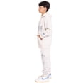 thumbnail image 2 of Sonic the Hedgehog Boy's Graphic Hoodie with Matching Jogger Pant, 2 Piece Set, Sizes 4-16, 2 of 10