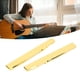 thumbnail image 1 of Sillín De Guitarra Acústica, Sillín De Puente De Guitarra Acústica Duradero Para Cuerdas, 1 of 7