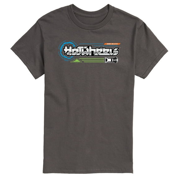 Hot Wheels - Tech Logo - Men's Short Sleeve T-Shirt