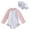 Red, variant on Gerichy Toddler Girl Swimsuit,Girls Bathing Suit Summer Toddler Girls Ruffles Cartoon Prints 1 Piece Swimwear Beach Onesie Swimsuit Bikini