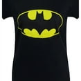 thumbnail image 5 of Women's Batman Symbol T-Shirt-2XLarge, 5 of 8