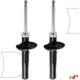 thumbnail image 6 of A-Premium Front Shock Absorber Compatible with Volkswagen Jetta 2011-2014, Golf 2010-2013, Driver and Passenger Side, 6 of 6